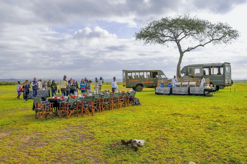 Maasai Mara 2026 Deals - 3 Days 2 Nights Safari Package
